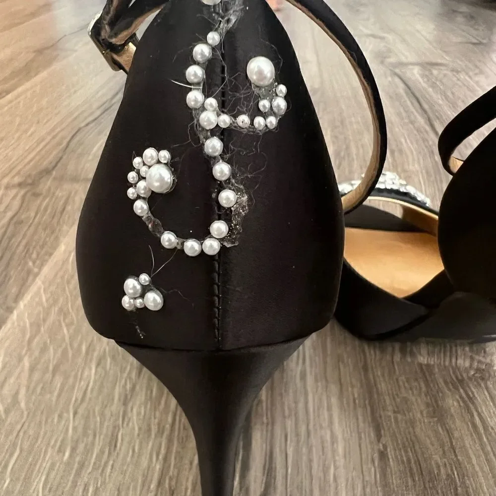 Mark And James By Badgley Mischka Womens Heel size 8